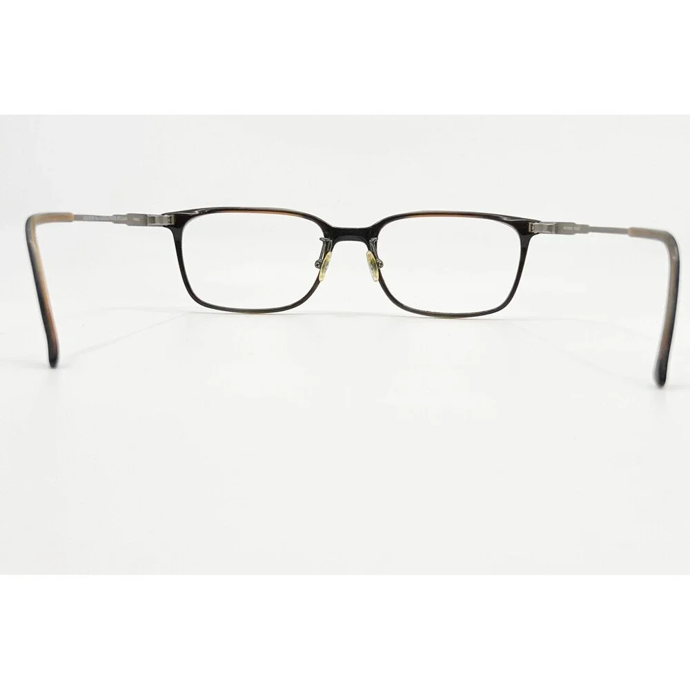 Colours by Alexander Julian Eyeglasses Mens Indigo Vivaldi Square 55-19-150